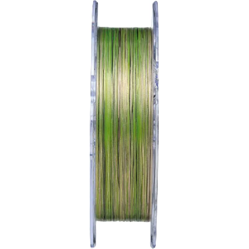 Шнур YGK X-Braid Bornrush WX8 200 м PE #0.8 18lb Multicolor (4988494872739)