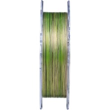 Шнур YGK X-Braid Bornrush WX8 200 м PE #0.8 18lb Multicolor (4988494872739)