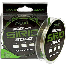 Волосінь SMART Sirio Bolo 150m 0.197mm 5.1kg Clear (00938197)