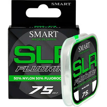 Волосінь SMART SLR Fluorine 75m 0.08mm 0.8kg (00930080)