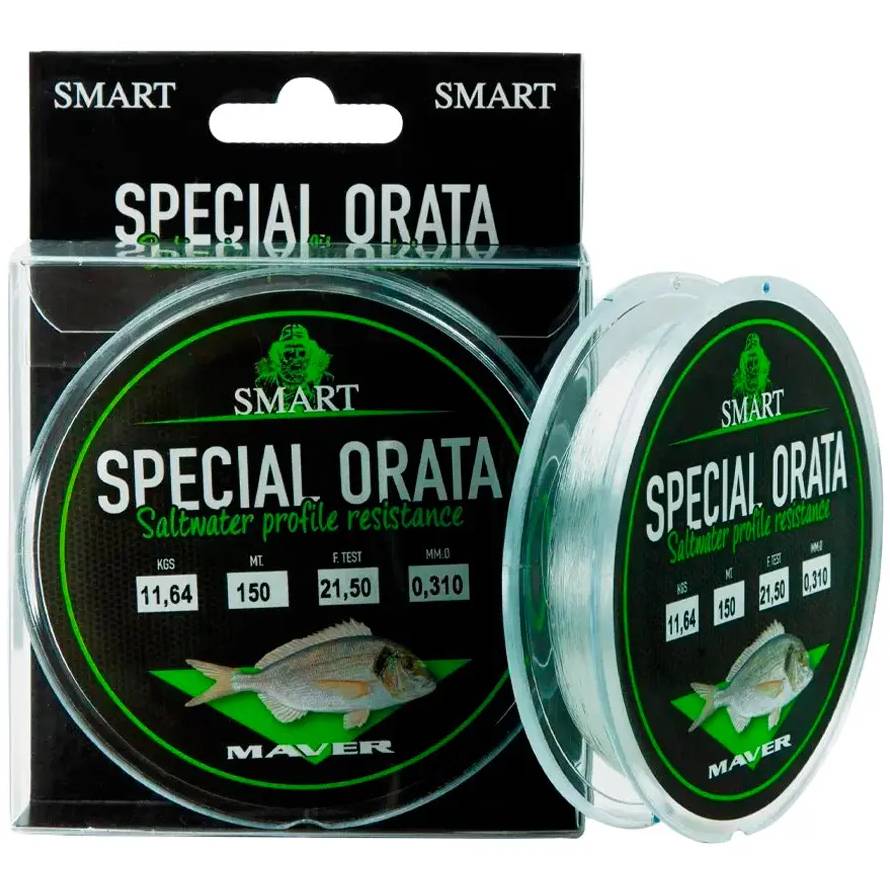 Лісочка SMART Speсial Orata 300m 0.26mm 7.91kg (00520260)