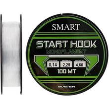 Лісочка SMART Start Hook 100m 0.12mm 1.4kg (00933012)