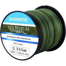 Лісочка SHIMANO Technium Tribal 790м 0.355мм 11.5кг Premium Box (TECTR35QPPB)