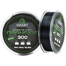 Лісочка SMART Monofilo Darkside 300m 0.31mm 30lb/15.1kg Black (00939031)