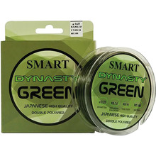 Леска SMART Dynasty Green 150m 0.22mm (00605022)