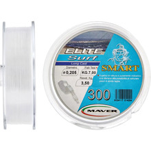 Ліска SMART Elite Surf 300m 0.205mm 3.5kg (00721205)