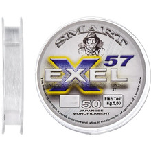 Ліска SMART Exel 57 50m 0.18mm 4.4kg (00653018)