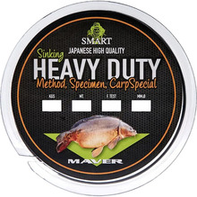 Ліска SMART Heavy Duty Sinking 150m 0.18mm 2.98kg (00518018)