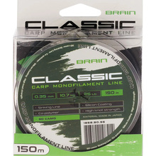 Волосінь BRAIN Classic Carp Line (3D camo) 150m 0.35mm 25lb 10.7kg (1858.80.96)