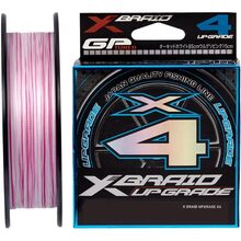 Шнур YGK X-Braid Upgrade X4 200 м #2.0/0.235 мм 30lb/13.6 кг (4582550710685)