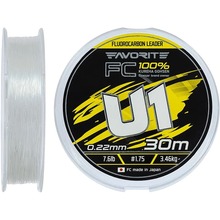 Флюорокарбон FAVORITE U1 FC 30 м (1693.12.11)