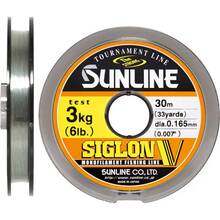 Лісочка SUNLINE Siglon V 30m #1.2 0.185mm 3.5kg (63040608)