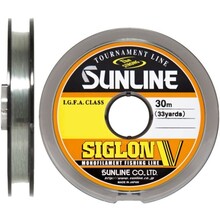 Лісочка SUNLINE Siglon V 30m #2.0/0.235mm 5.0kg (63040612)