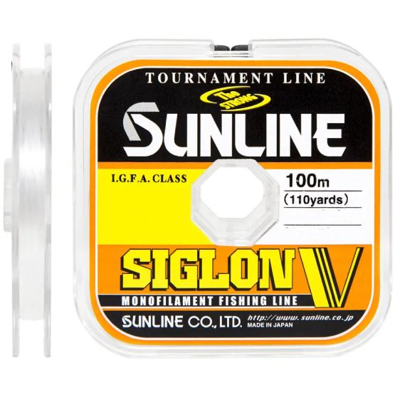 Лісочка SUNLINE Siglon V 100 м 0.063 мм Clear (63040690)
