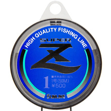 Леска SUNLINE SUPER Z HG 50m #1.5/0.205mm 3.15kg