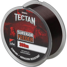 Волосінь DAM Damyl Tectan Superior Feeder 300 м 0.25 мм 5.2 кг Brown (66222)