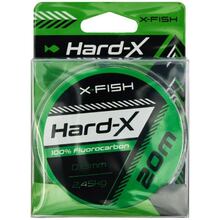 Флюорокарбон X-FISH Hard-X 20 м 0.18 мм Clear (1917.03.81)