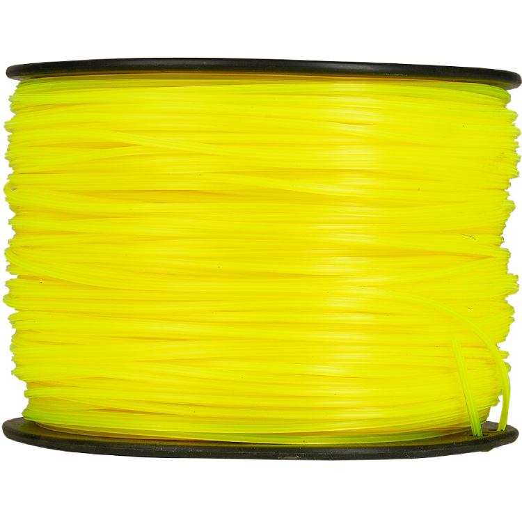 Лісочка для тримера КЕНТАВР Зірка 3 мм 3LB 223 м Yellow (67374) Додатково переріз: зірка; товщина: 3мм; довжина: 223 м