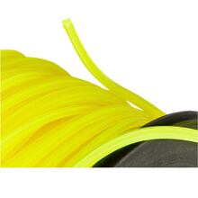 Лісочка для тримера КЕНТАВР Зірка 3 мм 3LB 223 м Yellow (67374)