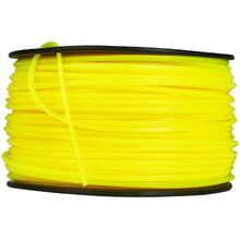 Лісочка для тримера КЕНТАВР Квадрат 2.7 мм 3LB 186 м Yellow (67376)