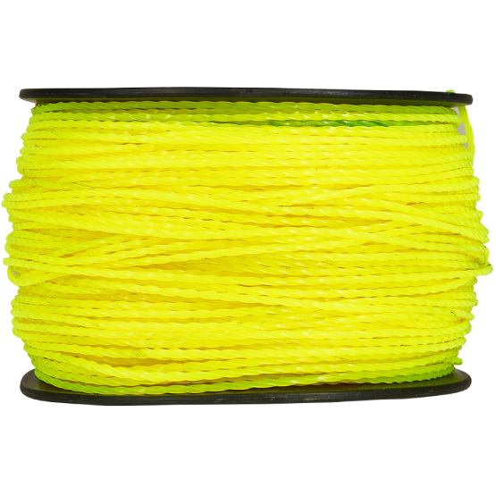 Фото 2 Лісочка для тримера КЕНТАВР Кручений квадрат 2.4 мм 3LB 319 м Yellow (67378)