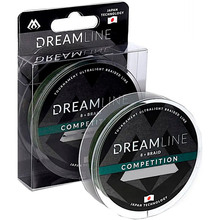 Шнур MIKADO Dream Line Competition 10 м 0.10 мм 8.73 кг Green (ZDL000G-10-010)