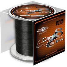 Шнур MIKADO Carp 8 Octa Braid 300 м 0.26 мм 22.60 кг black (Z31B-026)