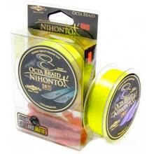 Шнур MIKADO Nihonto 8 Octa Braid 150 м 0.50 мм 53.30 кг fluo (Z24F-050)