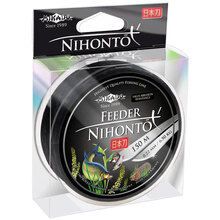 Волосінь MIKADO Nihonto Feeder 150 м 0.24 мм 7.5 кг (ZNF-024)