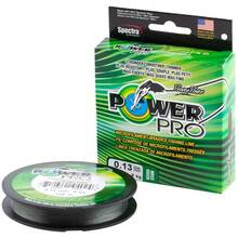 Шнур POWER PRO 275 м 0.13 мм Moss Green (PPBI27513MG)