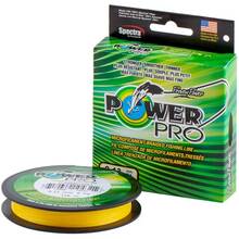 Шнур Power Pro 135 м 0.13 мм Hi-Vis Yellow (PPBI13513Y)