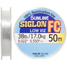 Флюорокарбон Sunline Siglon FC 50 м 0.550 мм 17.0 кг (63159870)