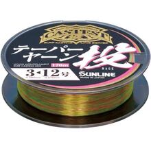Лісочка SUNLINE Castest Tapered 170 м 0.330 - 0.570 мм Multicolor (60053664)