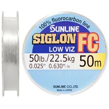 Флюорокарбон SUNLINE Siglon FC 50 м 0.630 мм Clear (63159770)