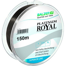 Леска BALZER Platinum Royal NEW 0.2 мм 150 м (12301 020)