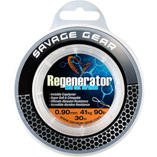 Поводковий матеріал SAVAGE GEA Regenerator Mono 30M 0.4мм 10кг 22Lbs Clear (54838)