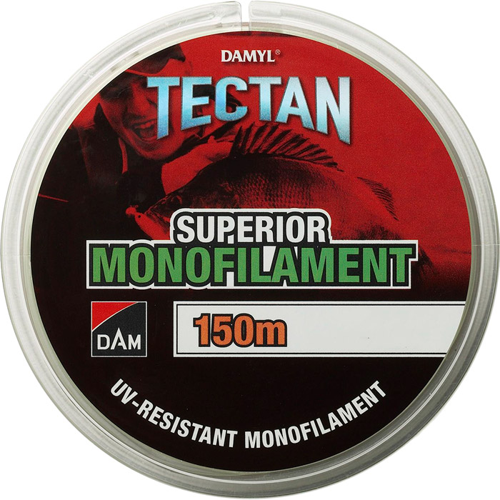 Леска DAM Damyl Tectan Superior 150 м 0.16 мм 2.5 кг (66173)