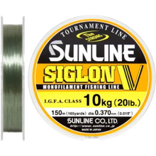 Лісочка монофільна SUNLINE Siglon V 150 м 0.37 мм (63040914)