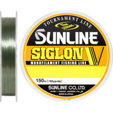Лісочка SUNLINE Siglon V 150m #6.0/0.405mm 12.0kg (63040916)