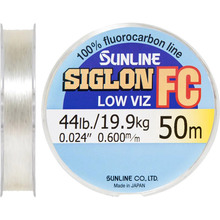 Флюорокарбон SUNLINE Siglon FC 50m 0.600mm 19.9kg (63159872)