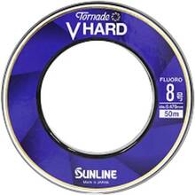 Флюорокарбон SUNLINE 22 FC Tornado V Hard HG 50м #10.0/0.52мм 20.0кг (60075174)