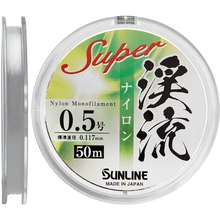 Лісочка SUNLINE Super Keiryu NEW 50m #0.2/0.074mm (60130580)