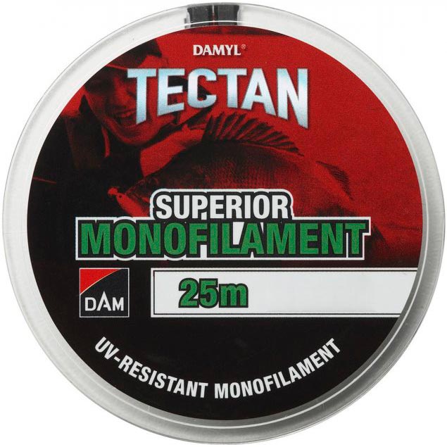 Леска DAM Damyl Tectan Superior 25 м 0.18 мм 3.0 кг (66168)