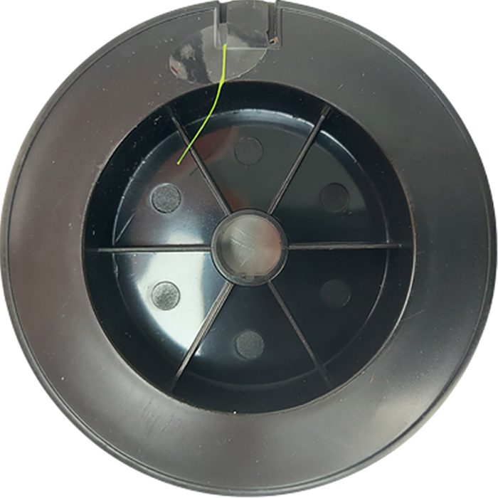 Зовнішній вигляд Шнур BRAIN Storm 8X 150m 0.12mm 16lb/7.4kg Lime (1858.51.98)