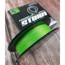 Шнур BRAIN Storm 8X 150m 0.14mm 20lb/9.0kg Lime (1858.51.99)