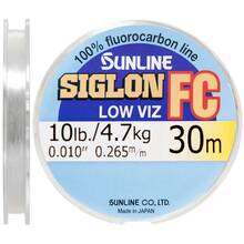 Флюорокарбон SUNLINE Siglon FC 50м 0.490мм 14.4кг Clear (63159868)