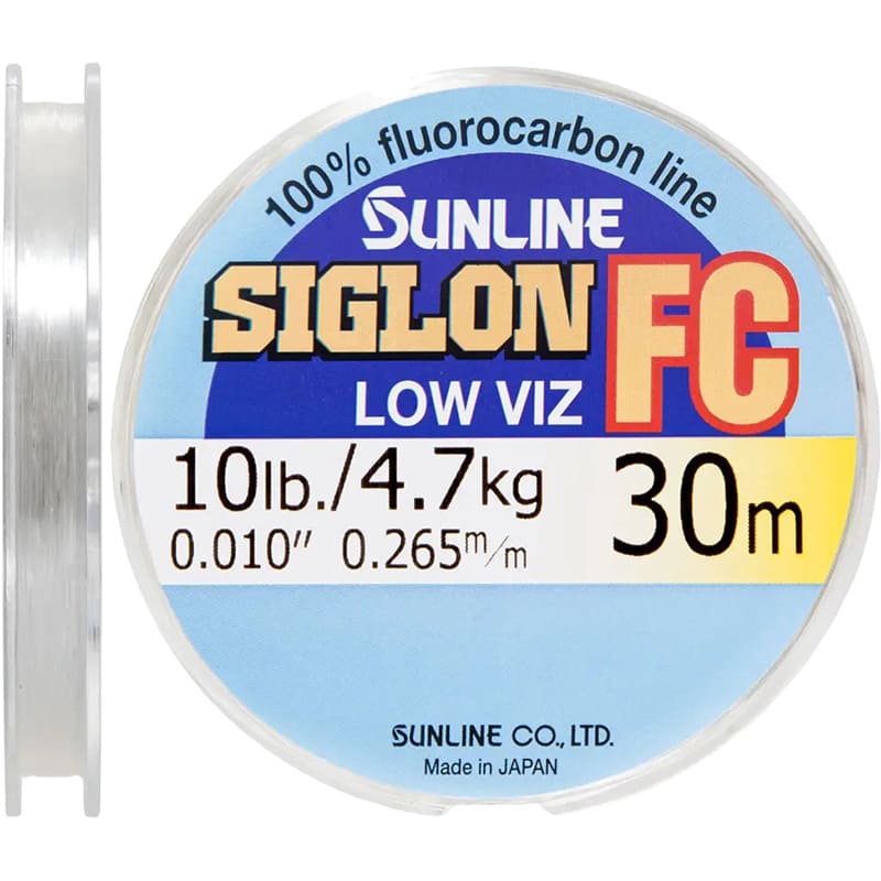 Флюорокарбон SUNLINE Siglon FC 50 м Clear (1658.11.11)