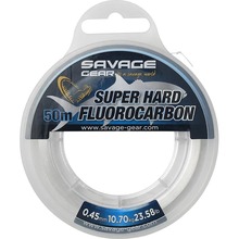 Флюорокарбон SAVAGE GEAR Super Hard 50 м Clear (1854.18.72)