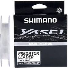 Флюорокарбон SHIMANO Yasei Predator Fluorocarbon 10m 0.90mm 36.8kg до:clear (YASPFL1090)