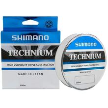 Лісочка SHIMANO Technium 200 м 0.285 мм Black (TEC20028)